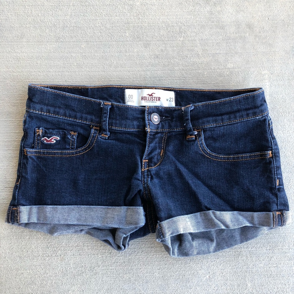Hollister Jean Shorts